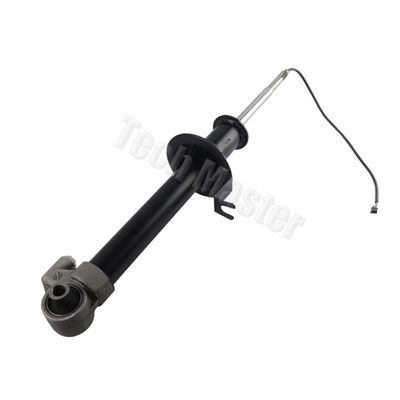 BMW E38 7 Series, 1995–2001, rear left air shock absorber with EDC 37121091571 37121091572