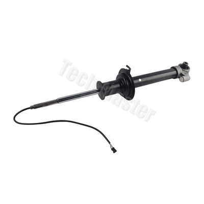 BMW E38 7 Series, 1995–2001, rear left air shock absorber with EDC 37121091571 37121091572