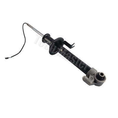 BMW E38 7 Series, 1995–2001, rear left air shock absorber with EDC 37121091571 37121091572