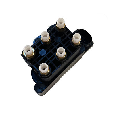 Valve Block For Rolls-Royce Ghost Air Suspension Valve Air Compressor Repair Kits OEM 37206850319