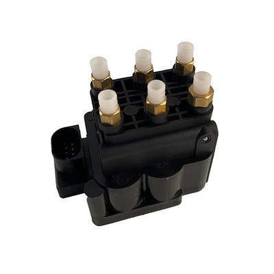 Valve Block For Rolls-Royce Ghost Air Suspension Valve Air Compressor Repair Kits OEM 37206850319
