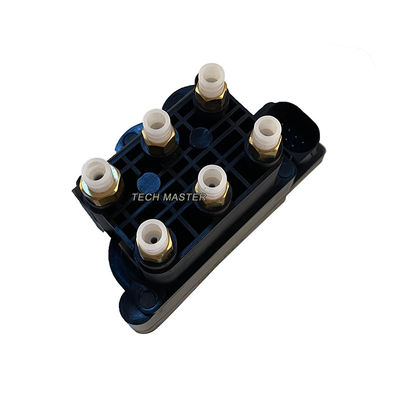 auto parts for Rolls Royc Ghost 37206850319 air suspension compressor air valve block 2008-2019