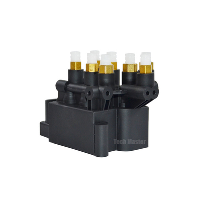 4M0616013A 4M0816702 4M0816101F Air Suspension Valve Block Air Supply Compatible with Q7 Touareg Cayenne Bentayga