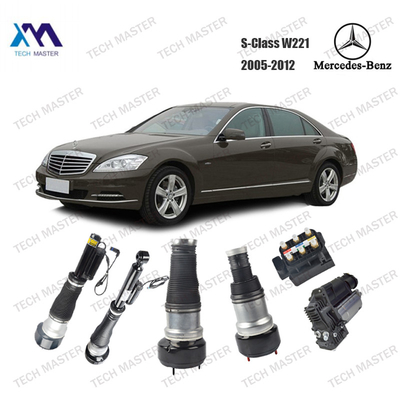 Strut Assembly Air Suspension Shock For Mercedes Benz W221 2213202113 2213202213