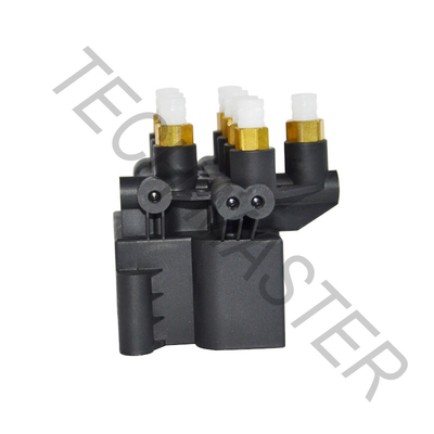 Air Suspension Compressor Valve Block For Audi Q7 4M0616013A 4M0816702 4M0816101F