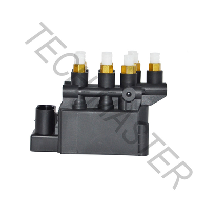 Air Suspension Compressor Valve Block For Audi Q7 4M0616013A 4M0816702 4M0816101F