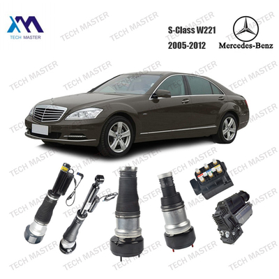 Auto Suspension System Rear Air Suspension Cushion For Mercedes Benz W221 S Class 2213205513 2213205613