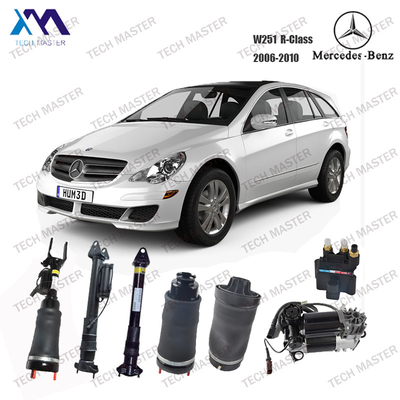 Mercedes Benz W251 R350 R500 Air Suspension Shock Air Bag Gas Air Suspension Spring 2513203113