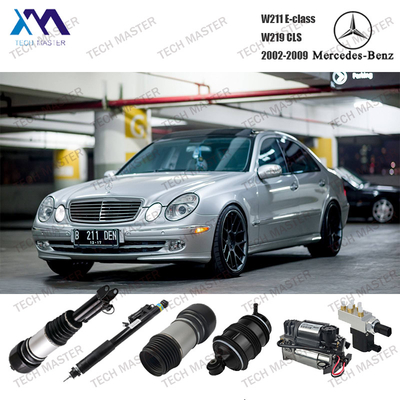 Air Shock Absorber Repair Kits For Mercedes Benz W211 Suspension Air Strut 2113205213 2113206213