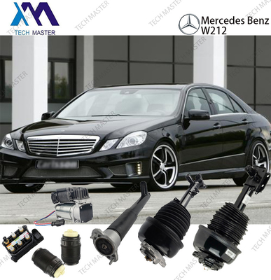 Suspension parts Adjustable Shock Absorbers For Mercedes W212 Front Pneumatic Bag Shock Absorber 2123201838 2123201738