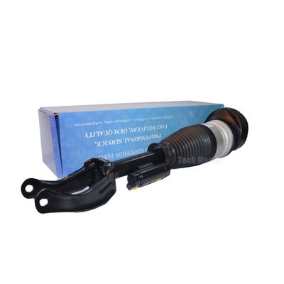 Front Air Ride Suspension For Mercedes Benz W167 GLS GLE Air Suspension Spring Bag Strut 1673200102 1673200202
