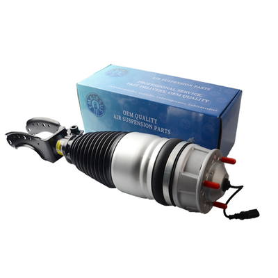 Audi Q7 Porsche Cayenne &amp; VW Touareg New Front Left Air Strut Assembly 7P6616039N 7P6616040N