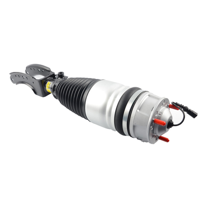 Audi Q7 Porsche Cayenne &amp; VW Touareg New Front Left Air Strut Assembly 7P6616039N 7P6616040N