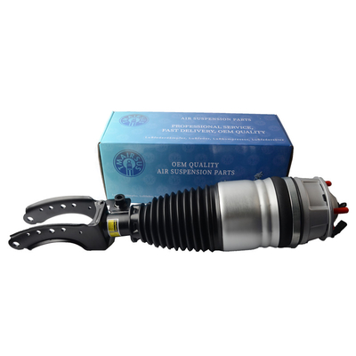 Audi Q7 Porsche Cayenne &amp; VW Touareg New Front Left Air Strut Assembly 7P6616039N 7P6616040N