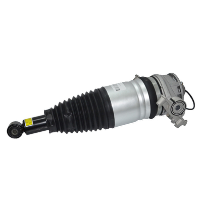 VW Touareg Porsche Cayenne Rear Left Air Suspension Shock Struts 7P6616019K 7P6616020K