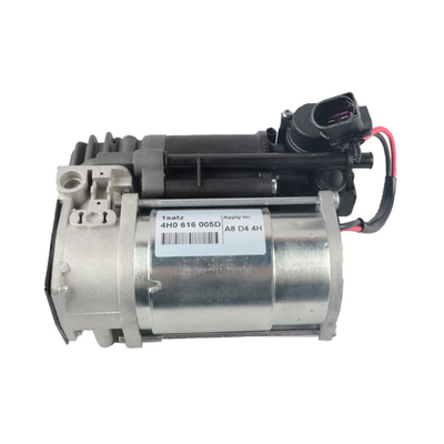 Audi A8D4 Air Suspension Compressor Air Pump Suspension 4H0616005D 4G0616005C