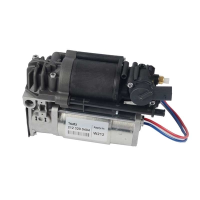 OEM2123200104 Air Suspension Compressor For W212 Air Suspension Pump