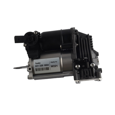 Air Suspension Pump Mercedes-Benz W216 CL W221 S/CLS Air Suspension Compressor 2213201704 2213201904