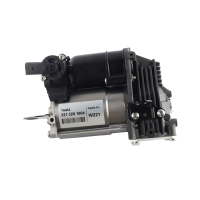 Air Suspension Pump Mercedes-Benz W216 CL W221 S/CLS Air Suspension Compressor 2213201704 2213201904