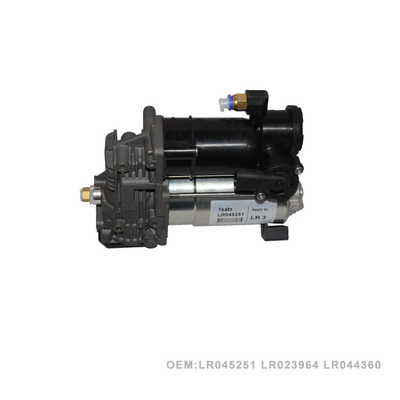 LR045251 Air Pump Suspension  LR3 2005- 2009 Air Suspension Compressor LR4 2010-2014 &amp; Range Rover Sport 2006- 2013