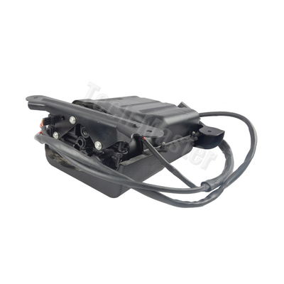 Air Pump Suspension For Panamera With Box Air Suspension Compressor 97035815110 97035815109