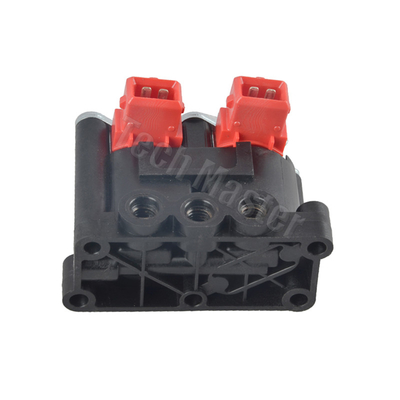 BMW E39 E53 E65 E66 Air Suspension Compressor Kit Air Suspension Valve Block 4722515610 4154031000