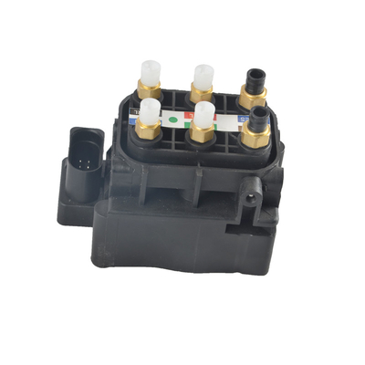 2203200258 Airmatic Pump Solenoid Valve Block For W220 Air Suspension Compressor