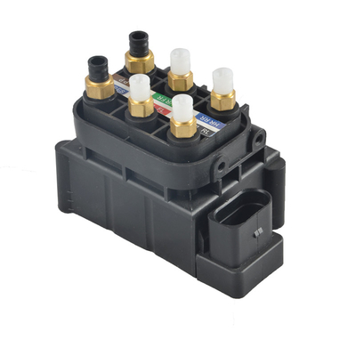 2203200258 Airmatic Pump Solenoid Valve Block For W220 Air Suspension Compressor