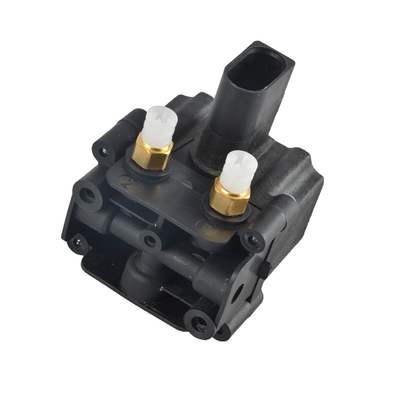 E70 E71 E72 E60 E61 4722555610 37206864215 Airmatic Pump Solenoid Valve Block For Air Suspension Compressor