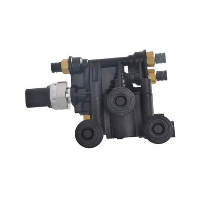 Range Rover L322 And Sport LR3 LR4 RVH000046 RVh500070 Airmatic Pump Solenoid Valve Block For Air Suspension Compressor