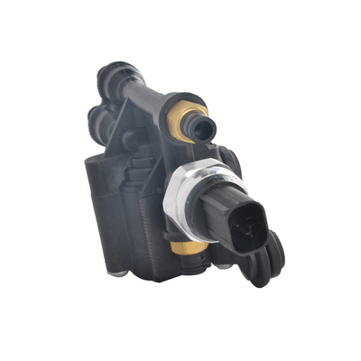 L322 And Sport LR3 LR4 RVH000046 RVh500070 Airmatic Pump Solenoid Valve Block For Air Suspension Compressor