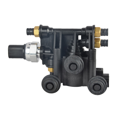 Range Rover L322 And Sport LR3 LR4 RVH000046 RVh500070 Airmatic Pump Solenoid Valve Block For Air Suspension Compressor