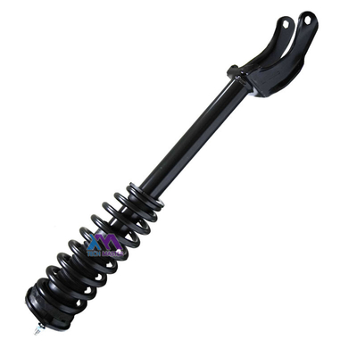 1663232400 1663231000 1663232000 Front Coil Spring Shock Absorber Air Strut For Mercedes Benz W166