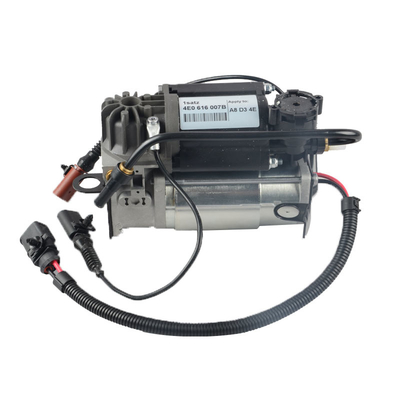 A8 D3 4E 2002-2010 Auto Air Suspension Compressor 4E0616007ABCDE 4E0616005FHAGD 4154031160 Air Pump