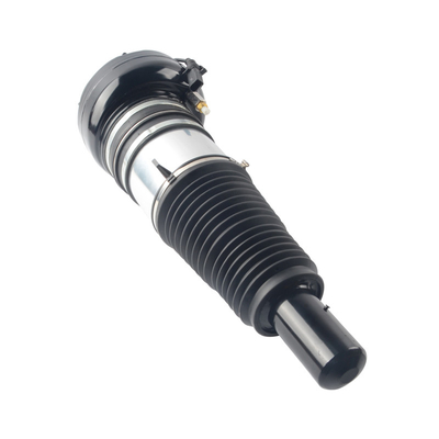 Rubber Front Left Right Air Shock Absorber For Porsche Macan 95B616039