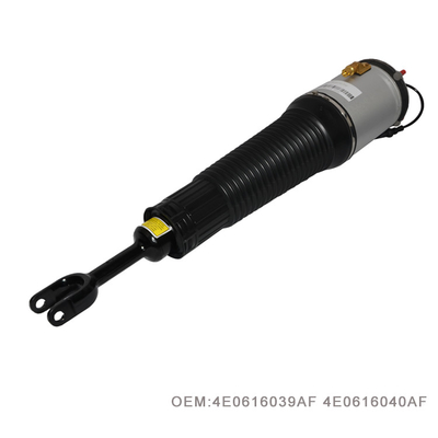 Audi A8D3 Front left Right Air Suspension Shock Absorber Air Shock Strut 4E0616039AF  4E0616040AF