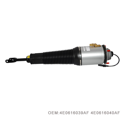 Audi A8D3 Front left Right Air Suspension Shock Absorber Air Shock Strut 4E0616039AF  4E0616040AF