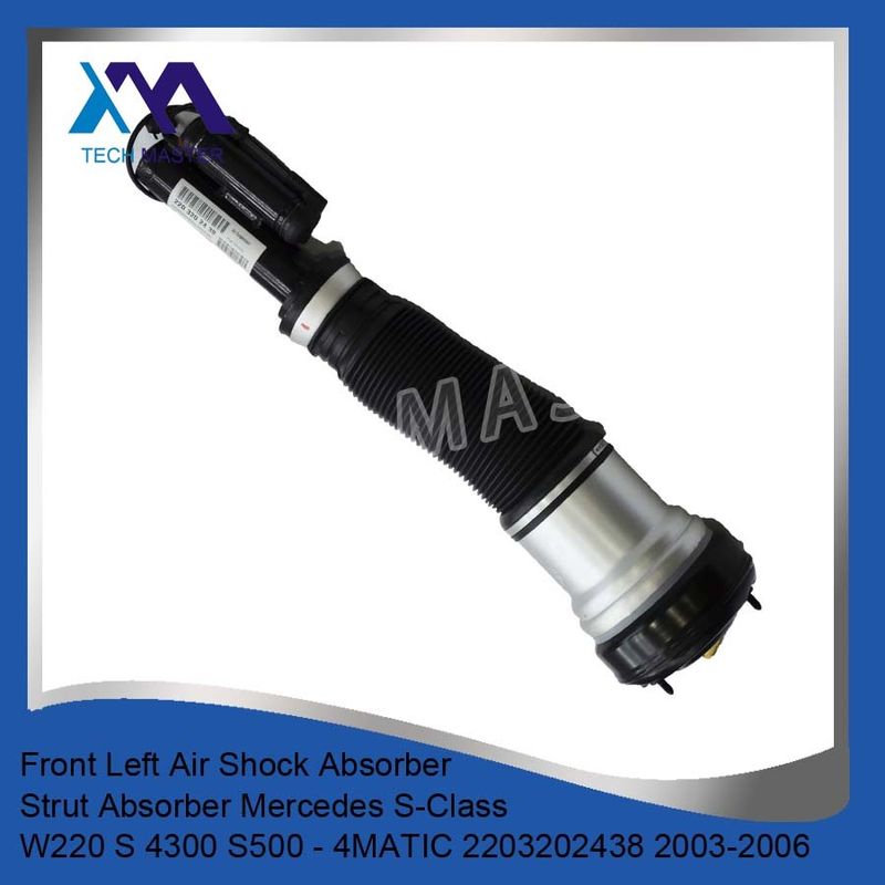 Air Suspension Strut Shock Absorber For Mercedes W220 2203202438 2003-2006