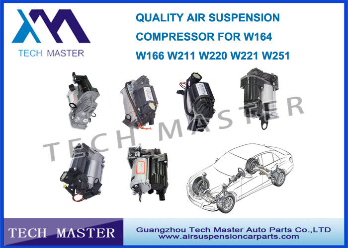 Mercedes Benz W164 W220 W221 W211 Air Bag Suspension Compressor Air Suspension Pump