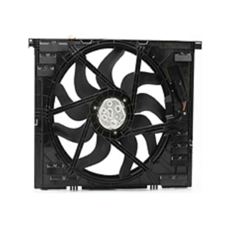 17428477379 17428666815 Auto Air Conditioning Electric Fan 400W for G28 G20 Radiator Fan Control Module