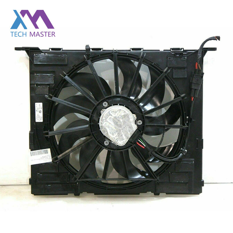 12V Electric Auto Car Air Cooling Fan Replacement 17427953569 17427953401 for bMW G12 G11