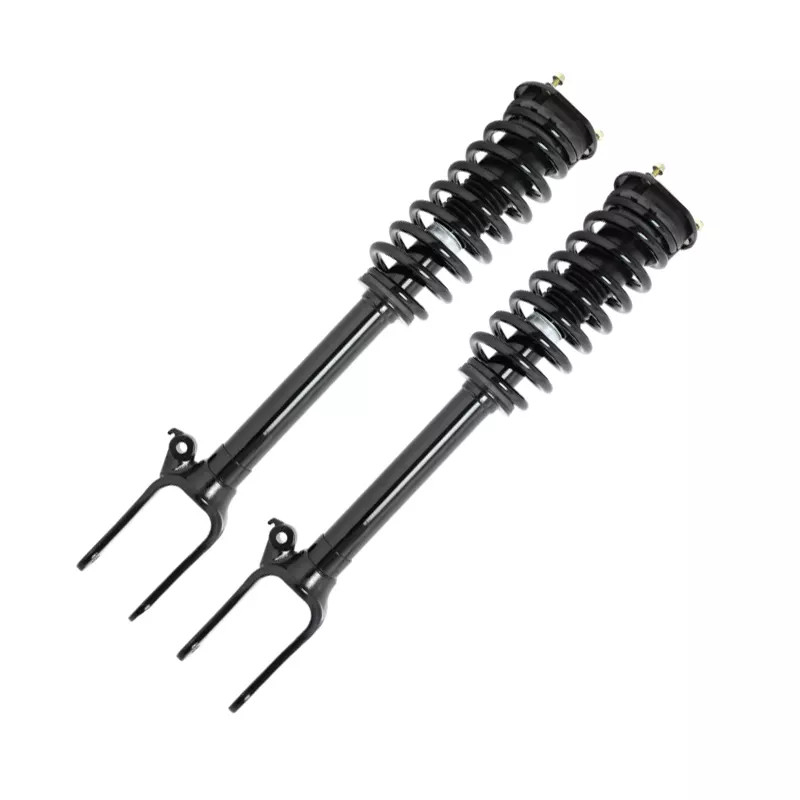 Pneumatic Air Suspension Shock For W164 GL ML Front Coil Spring 1643200130 M - Ercedes Strut Repair