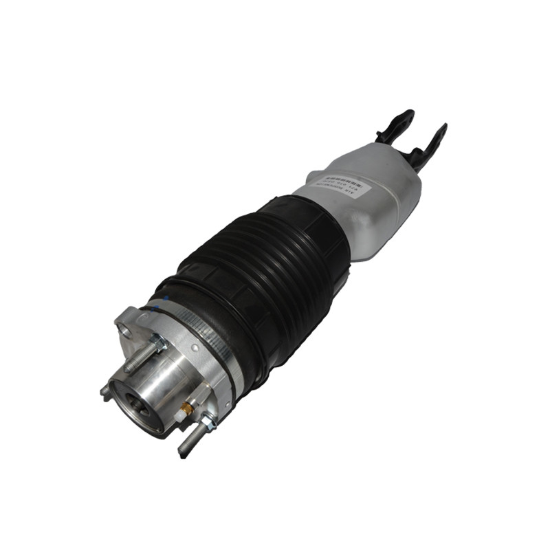 Porsche 971 Front Air Suspension Shock L R With Sensor 971616037 971616038