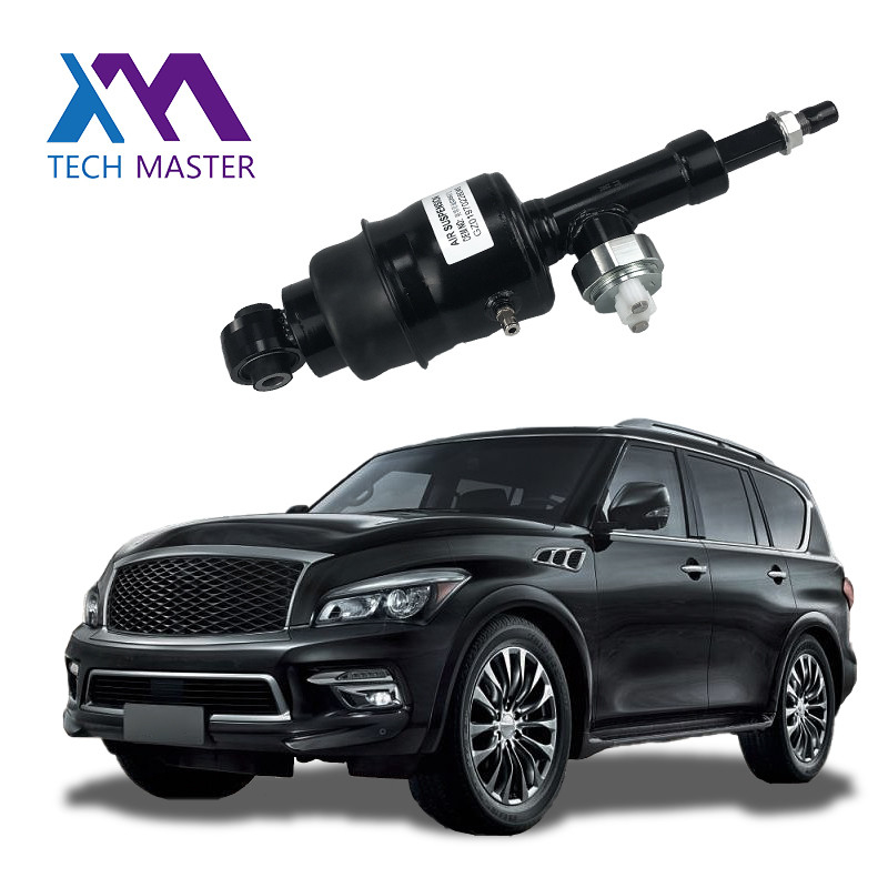 Air Suspension Strut Parts Air Shock Absorber For Nissan Patrol Infiniti QX56 QX80 Rear E62101LA7B E6210-1LA7B