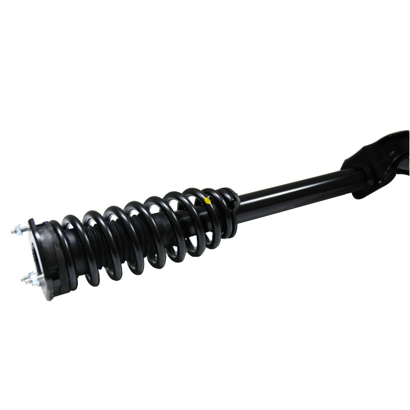 1663232400 1663231000 1663232000 Air Shock Strut With Coil Spring Assembly Mercedes Benz W166 Front OEM Shock Absorber