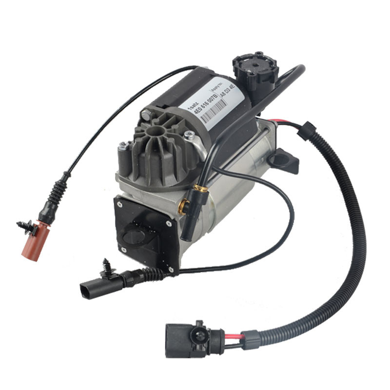 Air Suspension Compressor Pump For Audi A8 S8 Quattro 4E0616005F 02-10