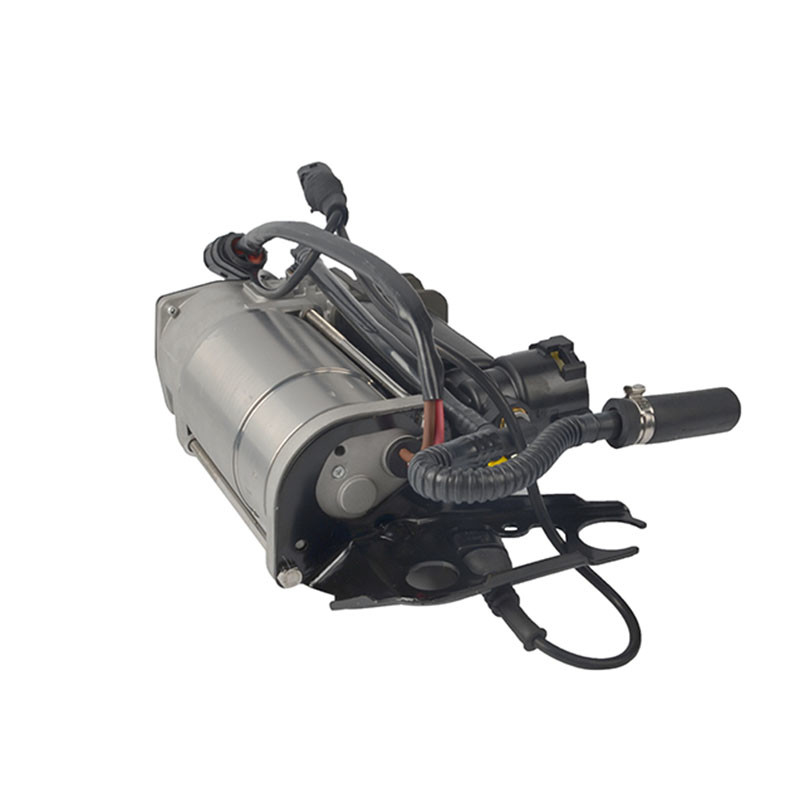 Audi Q7 4L Airride Suspension Compressor Pump 4L0698007A 4L0698007B Brand New 02-16