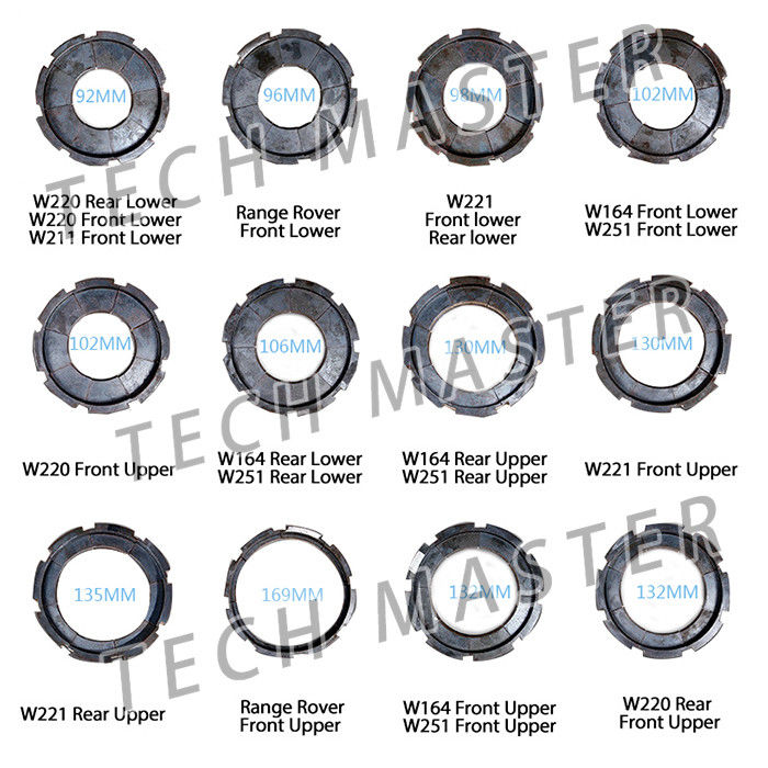 Automatic and Manual Crimping Machine Hydraulic Hose Crimping Machine for Mercedes BMW Audi Air Spring