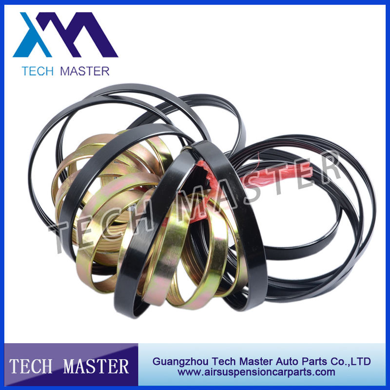 Auto parts air suspension kits metial ring for BMW rear X6 metail ring 37126790081