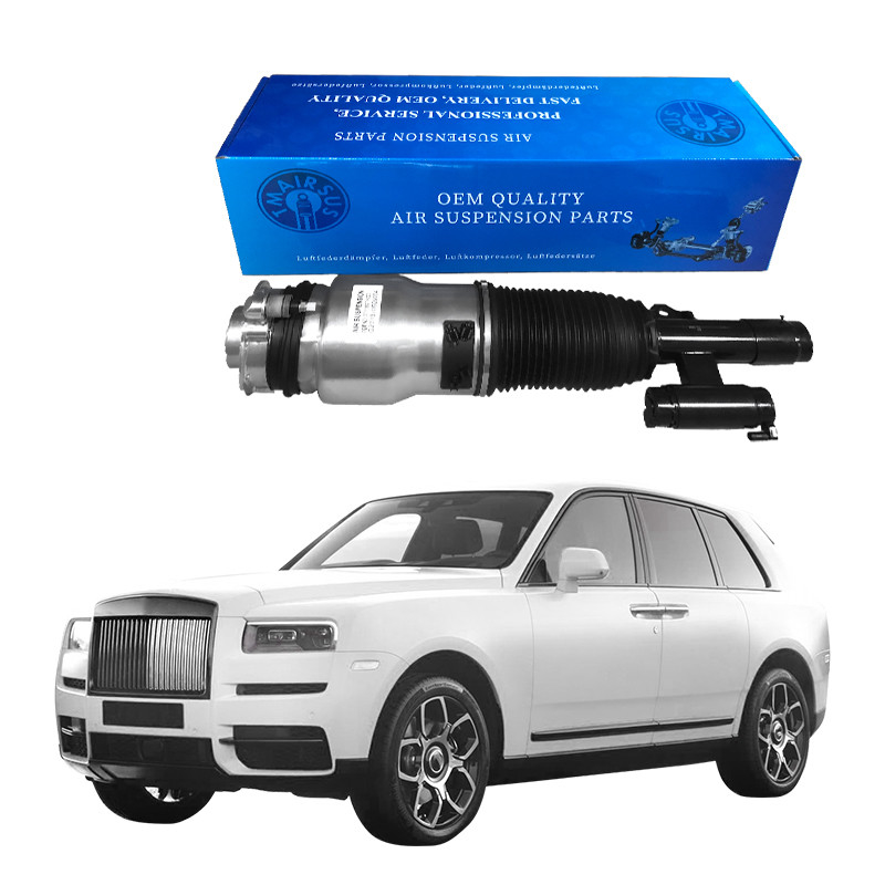 Front Electric Shock Absorber Strut For Rolls-Royce Cullinan 2019- 37106878223 37106878224
